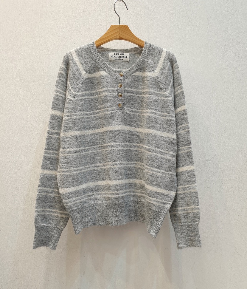 BLACK NOTE東大門㊣實拍女裝新品25秋冬人氣推薦熱賣針織衫BLACK NOTE針織衫圖色3