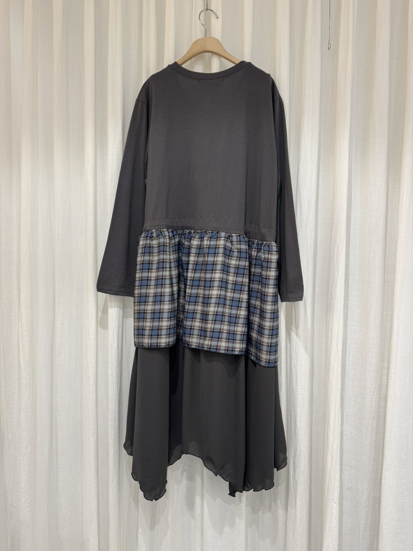 COKKIRI東大門㊣實拍女士新款職業熱賣時尚推薦25秋冬連衣裙COKKIRI連衣裙