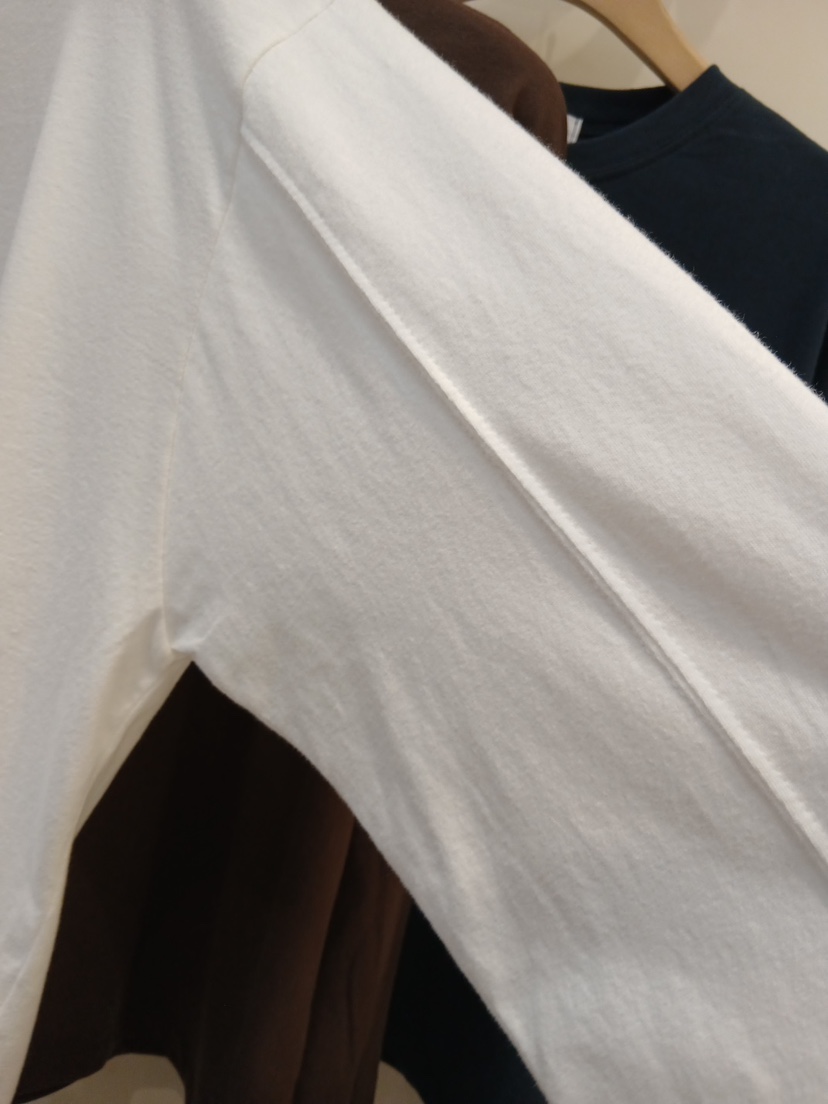 DANCHU韓國代購㊣女裝新款推薦熱賣休閑人氣時尚25秋冬長袖T恤DANCHU長袖T恤