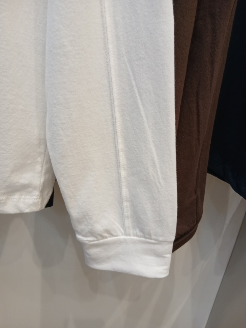 DANCHU韓國代購㊣女裝新款推薦熱賣休閑人氣時尚25秋冬長袖T恤DANCHU長袖T恤