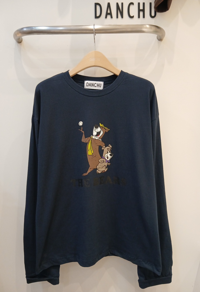 DANCHU韓國代購㊣女裝新款推薦熱賣休閑人氣時尚25秋冬長袖T恤DANCHU長袖T恤圖色3