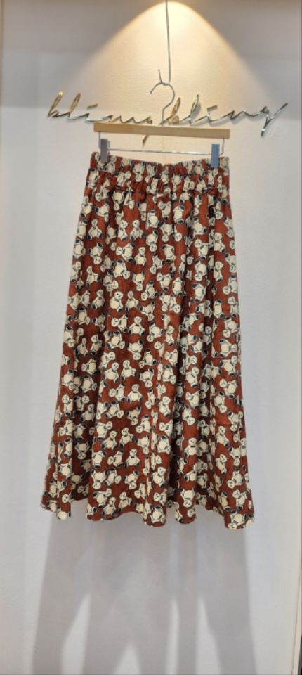 BLING BLING-S韓國代購㊣女士新款時尚休閑推薦人氣熱賣長裙BLING BLING-S長裙