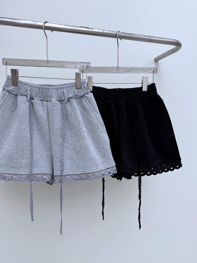 AB東大門㊣實拍女裝新款休閑熱賣職業推薦時尚人氣25秋冬短褲AB短褲