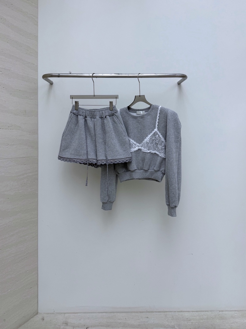 AB東大門㊣實拍女裝新款休閑熱賣職業推薦時尚人氣25秋冬短褲AB短褲