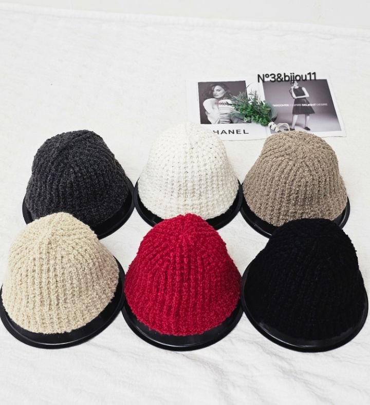 N3東大門㊣實拍女士新款熱賣職業休閑人氣推薦25秋冬帽子漁夫帽N3帽子