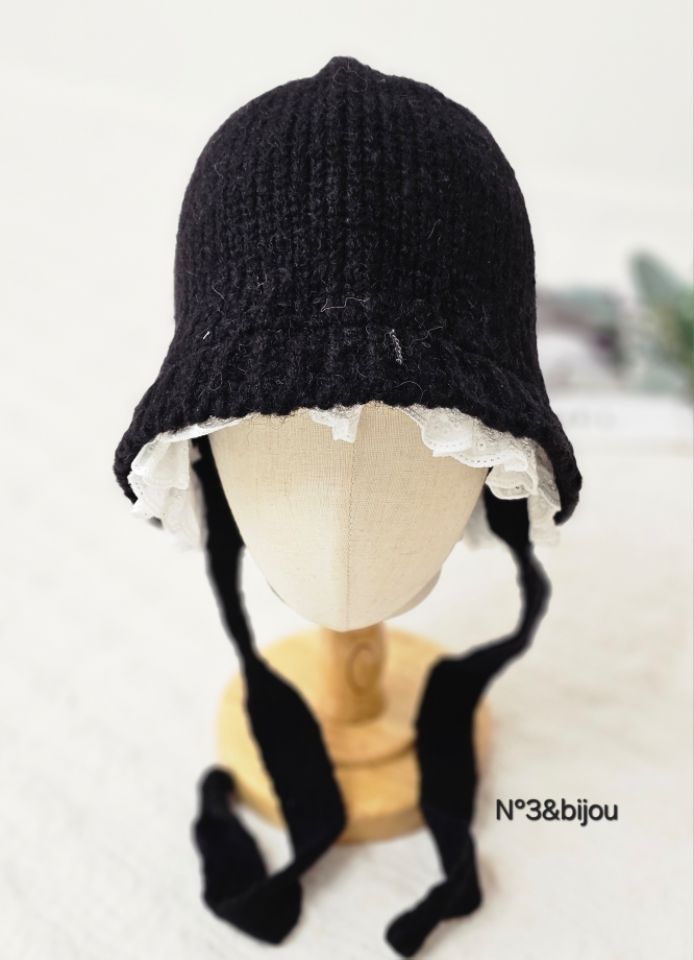 N3韓國直郵㊣女士新款推薦時尚休閑人氣熱賣職業25秋冬帽子蕾絲N3帽子