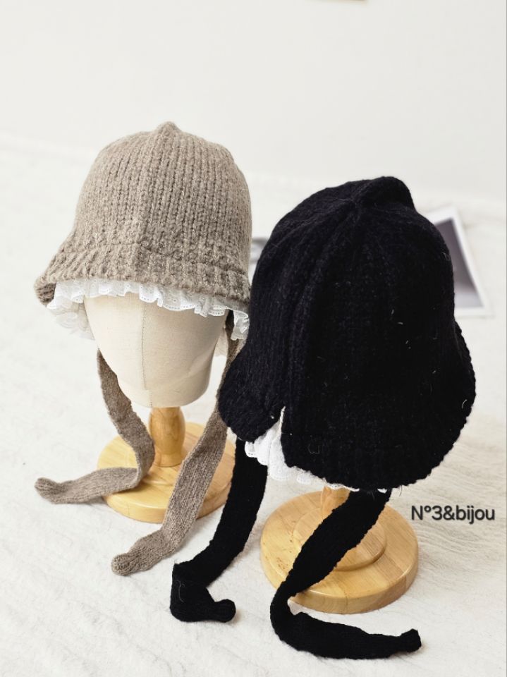 N3韓國直郵㊣女士新款推薦時尚休閑人氣熱賣職業25秋冬帽子蕾絲N3帽子