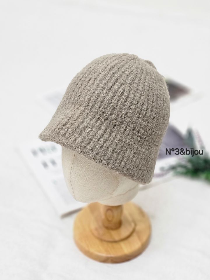 N3韓國代購㊣女裝新品時尚人氣25秋冬休閑熱賣職業推薦帽子N3帽子