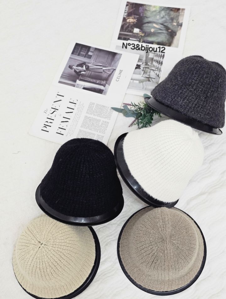N3韓國代購㊣女裝新品時尚人氣25秋冬休閑熱賣職業推薦帽子N3帽子