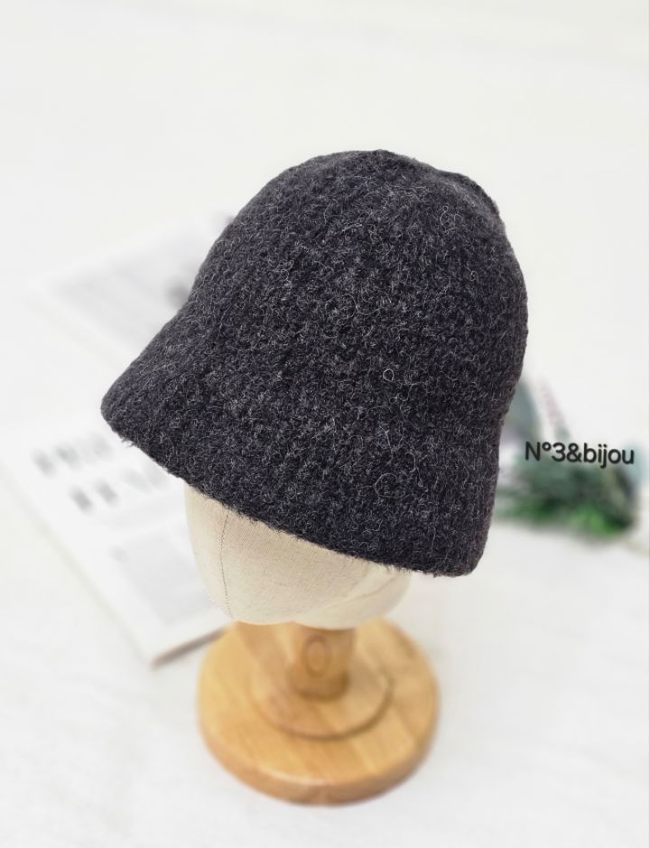 N3韓國代購㊣女裝新品時尚人氣25秋冬休閑熱賣職業推薦帽子N3帽子圖色3