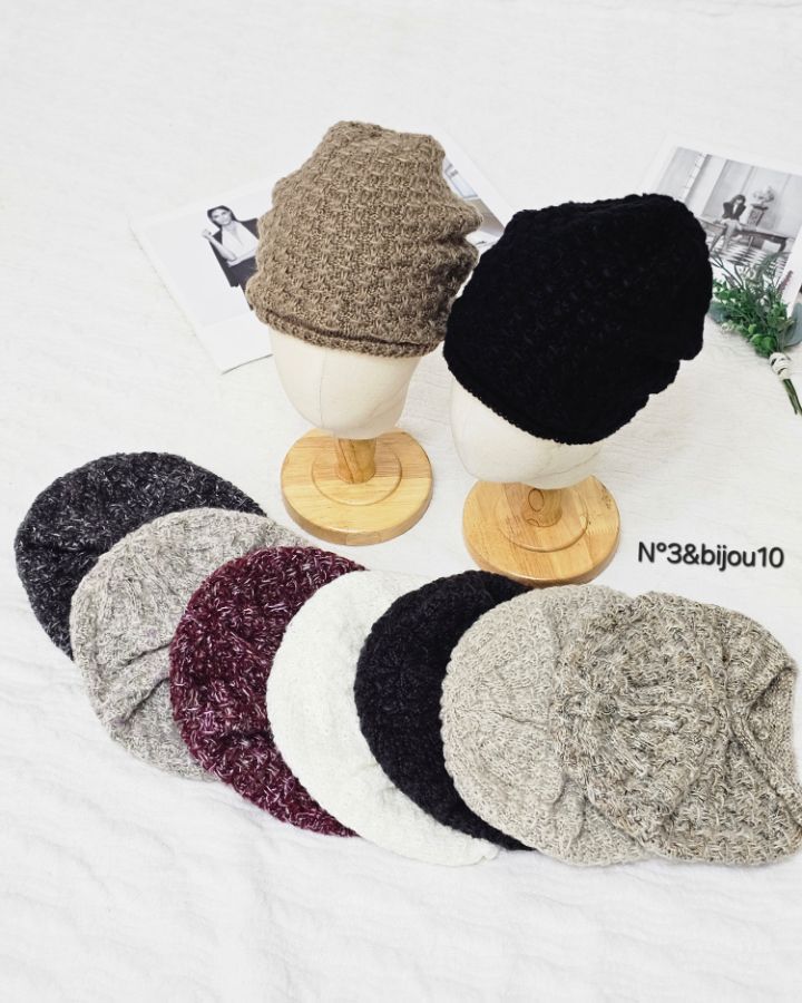 N3東大門㊣直郵女裝新品25秋冬人氣推薦休閑熱賣職業時尚帽子N3帽子