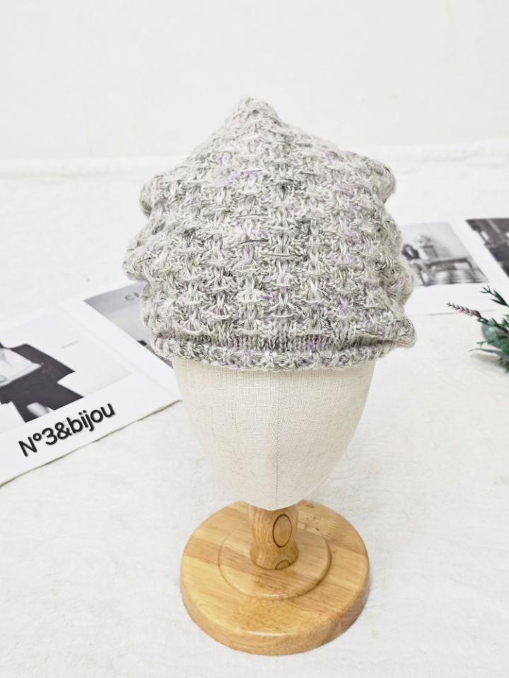 N3東大門㊣直郵女裝新品25秋冬人氣推薦休閑熱賣職業時尚帽子N3帽子圖色5