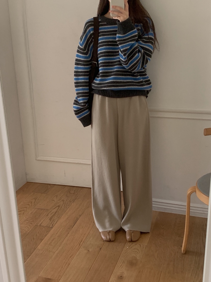 ATHEA東大門㊣代購女裝新品25秋冬推薦職業人氣休閑熱賣針織衫ATHEA針織衫