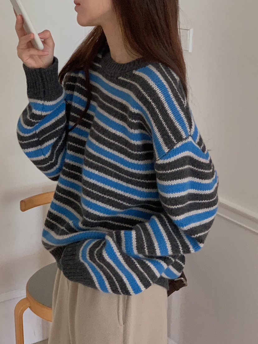 ATHEA東大門㊣代購女裝新品25秋冬推薦職業人氣休閑熱賣針織衫ATHEA針織衫