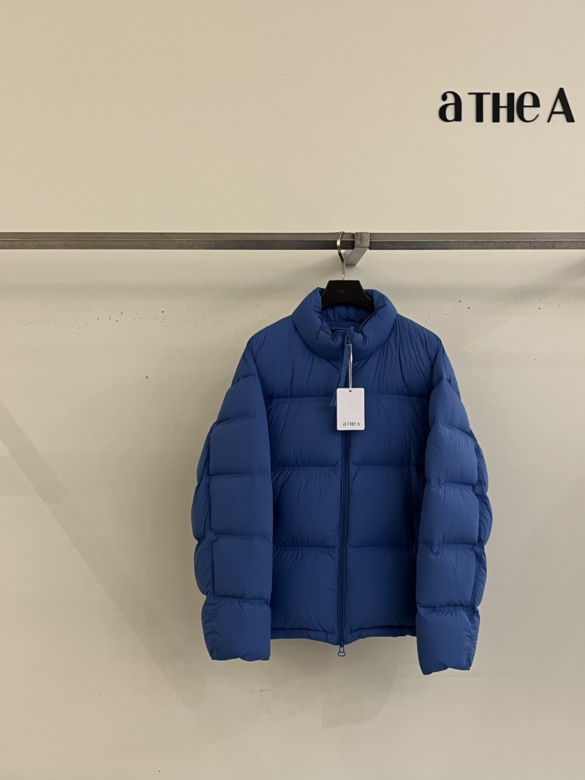 ATHEA韓國代購㊣女士新款時尚熱賣職業25秋冬休閑短款羽絨服ATHEA短款羽絨服圖色3
