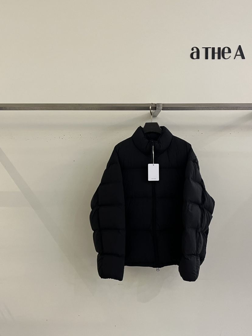 ATHEA韓國代購㊣女士新款時尚熱賣職業25秋冬休閑短款羽絨服ATHEA短款羽絨服圖色4