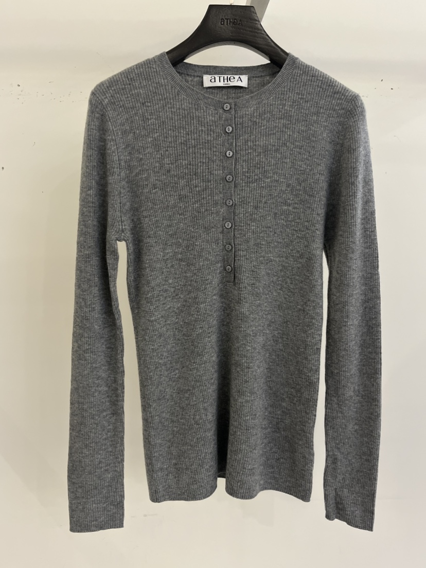 ATHEA東大門㊣代購女士新品熱賣25秋冬時尚人氣推薦休閑針織衫ATHEA針織衫圖色4