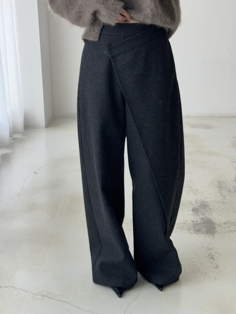 LE-PPL韓國代購㊣女士新款休閑熱賣推薦人氣職業時尚休閑褲LE-PPL休閑褲