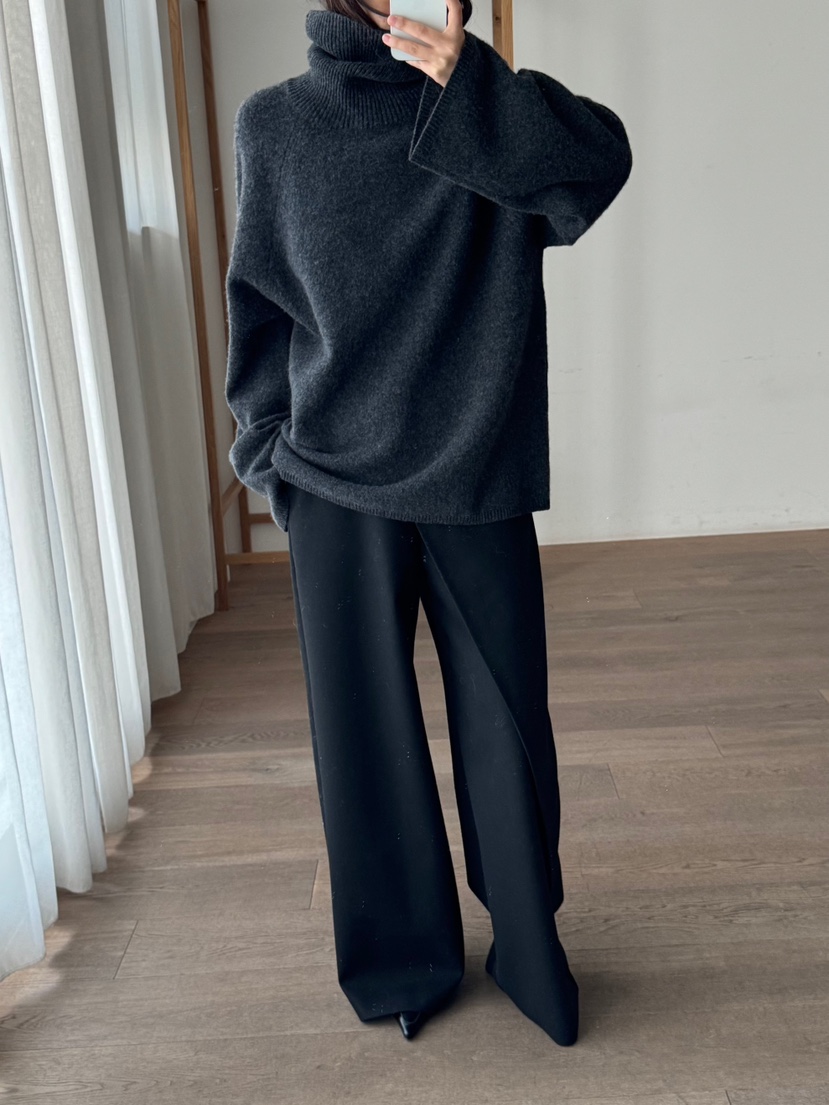 LE-PPL韓國代購㊣女士新款休閑熱賣推薦人氣職業時尚休閑褲LE-PPL休閑褲