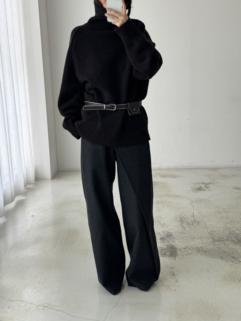 LE-PPL韓國代購㊣女士新款休閑熱賣推薦人氣職業時尚休閑褲LE-PPL休閑褲