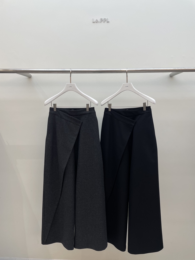 LE-PPL韓國代購㊣女士新款休閑熱賣推薦人氣職業時尚休閑褲LE-PPL休閑褲圖色1左一色