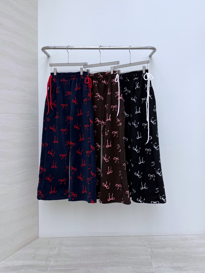 AB東大門㊣代購女裝新品時尚職業推薦熱賣人氣休閑褲針織褲AB休閑褲