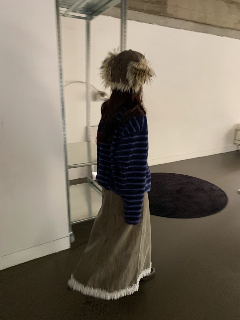 CAMEL-P韓國直郵㊣女裝新品熱賣長裙蕾絲Came_l 家長裙