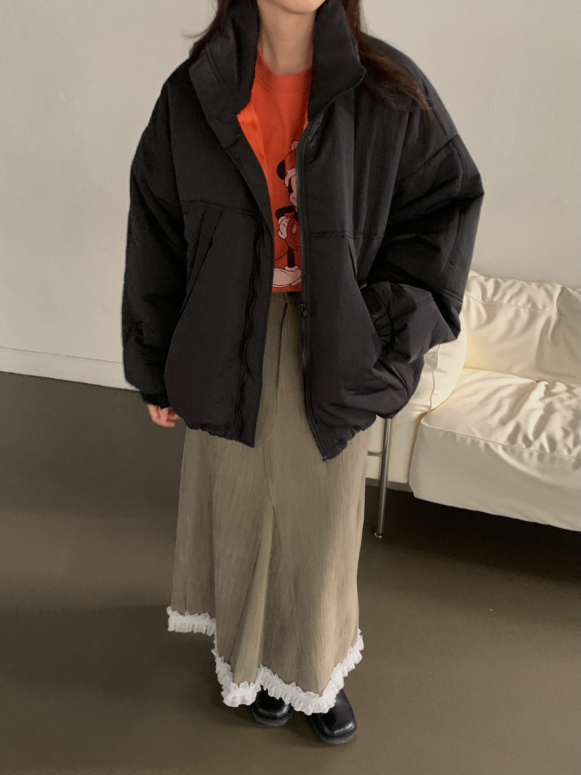 CAMEL-P韓國直郵㊣女裝新品熱賣長裙蕾絲Came_l 家長裙