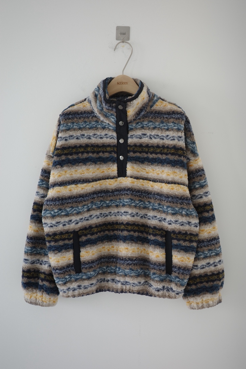 KERRY東大門㊣實拍女裝新品人氣時尚25秋冬職業夾克抓絨拉鏈KERRY夾克圖色1