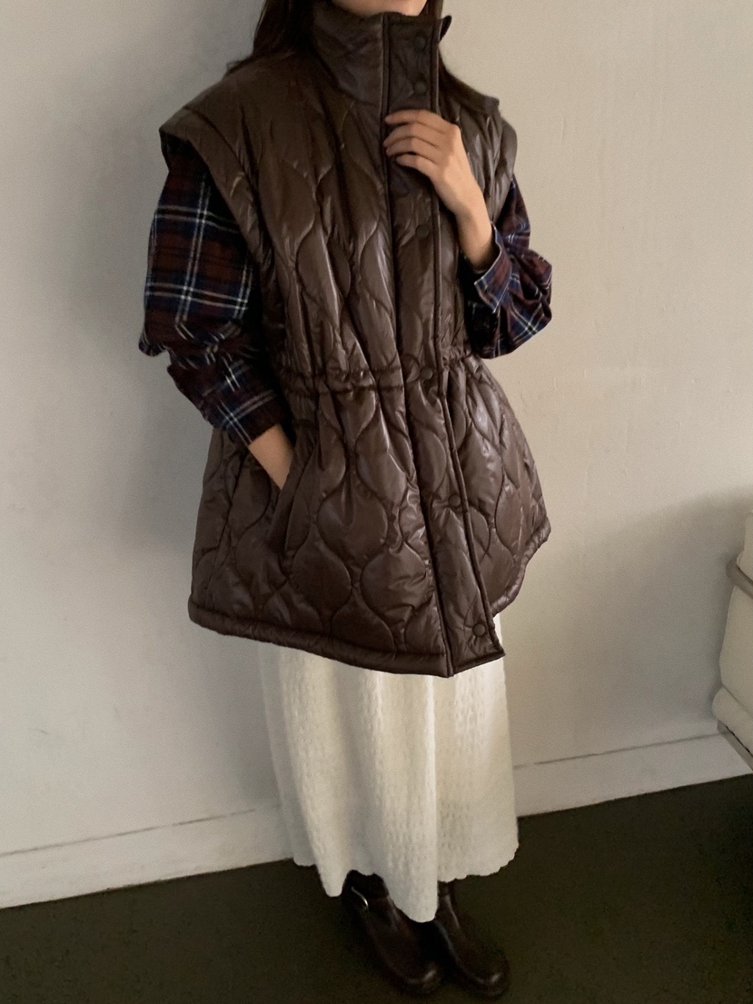 CAMEL-P韓國直郵㊣女士新品休閑襯衫蕾絲衫格子Came_l 家襯衫/蕾絲衫