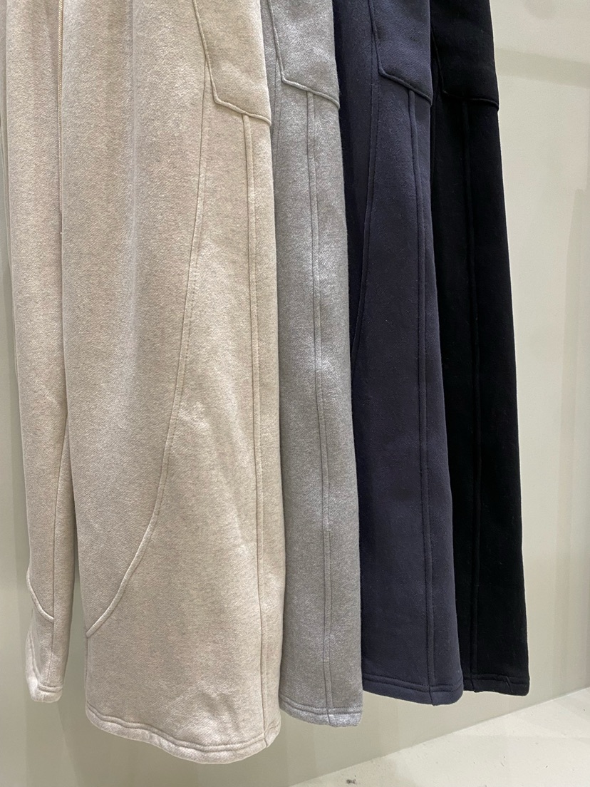 ONDO-P東大門㊣直郵女士新款休閑時尚熱賣人氣休閑褲口袋抓絨ONDO-P休閑褲