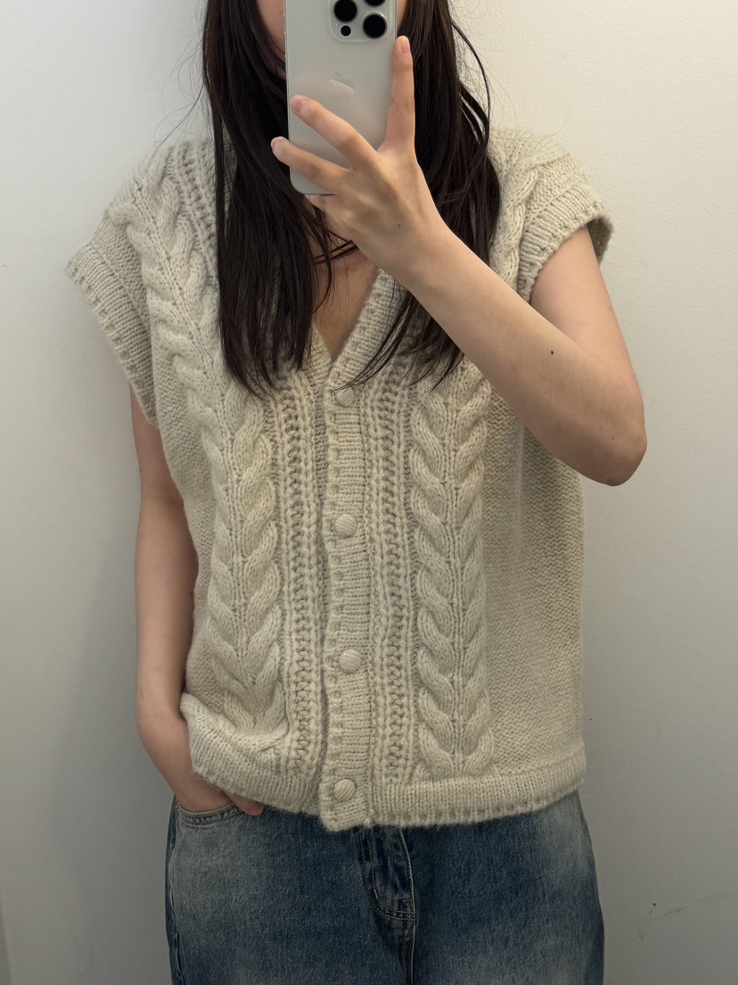 LE-PPL東大門㊣實拍女士新品休閑25秋冬熱賣時尚人氣職業馬甲LE-PPL馬甲