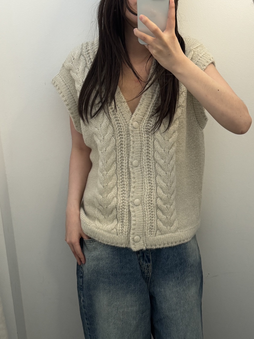 LE-PPL東大門㊣實拍女士新品休閑25秋冬熱賣時尚人氣職業馬甲LE-PPL馬甲