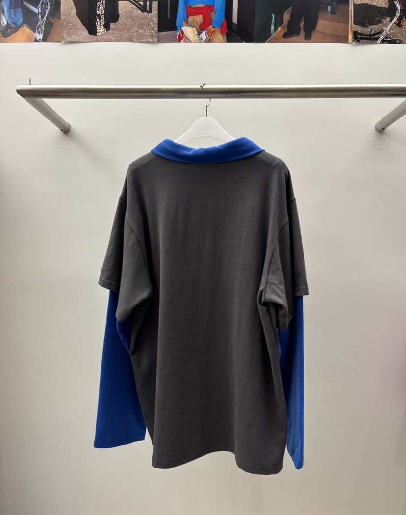 INTHEEND韓國代購㊣女士新款時尚推薦休閑25秋冬熱賣長袖T恤INTHEEND長袖T恤