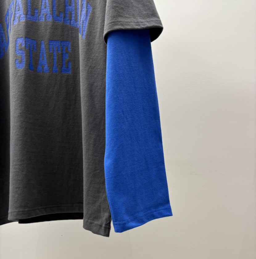 INTHEEND韓國代購㊣女士新款時尚推薦休閑25秋冬熱賣長袖T恤INTHEEND長袖T恤