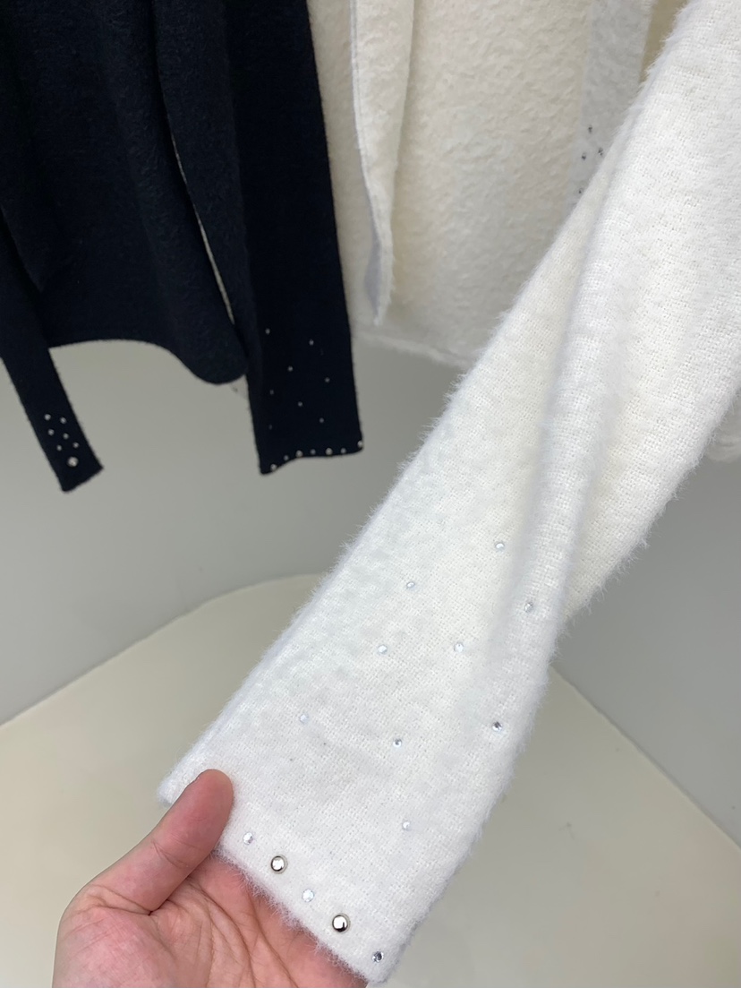 SEOLO韓國直郵㊣女裝新款職業休閑熱賣推薦25秋冬時尚針織衫Seolo seoul針織衫