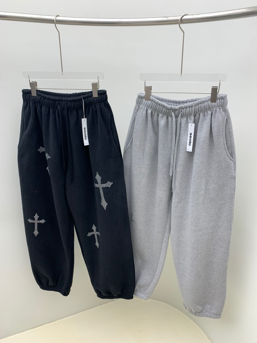 SEOLO韓國直郵㊣女裝新品推薦熱賣時尚職業休閑人氣25秋冬休閑褲Seolo seoul休閑褲