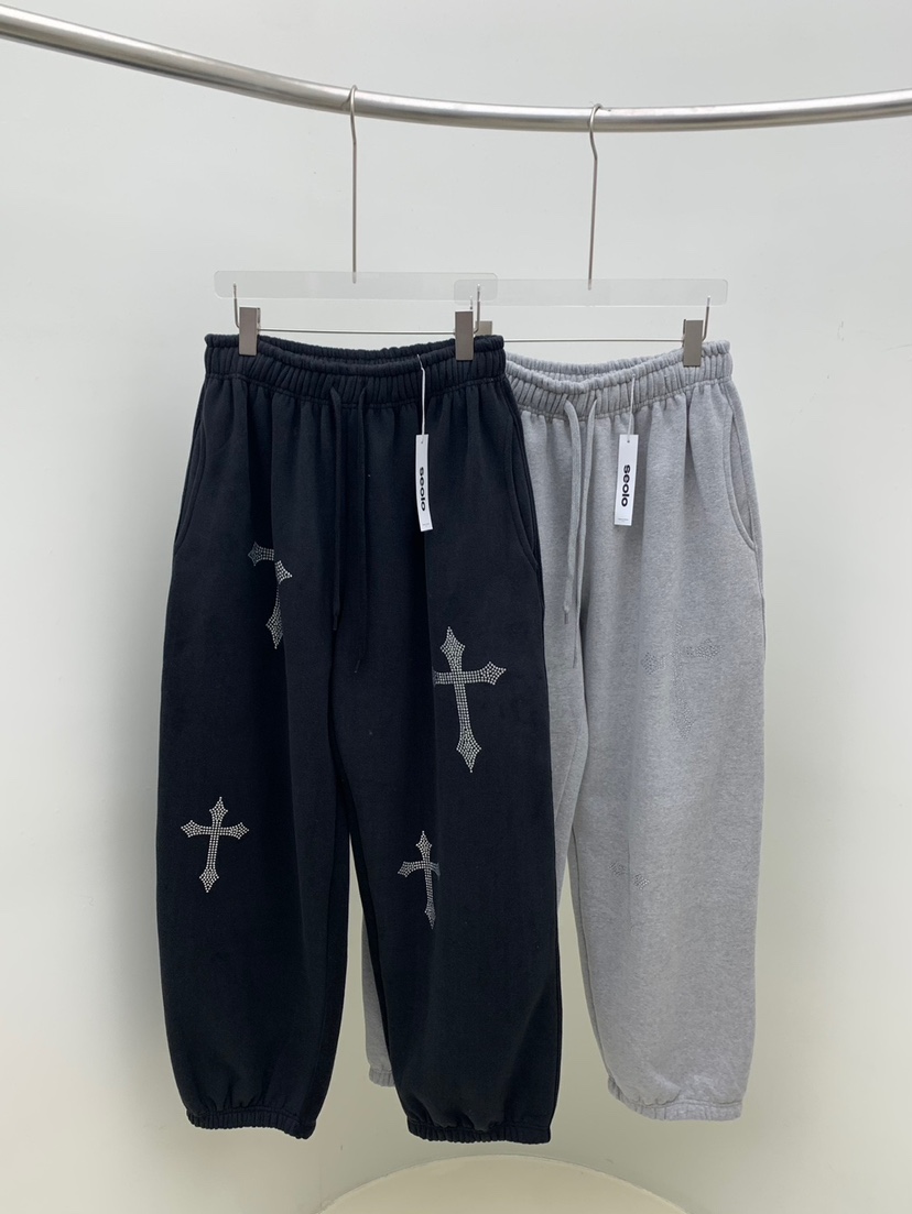 SEOLO韓國直郵㊣女裝新品推薦熱賣時尚職業休閑人氣25秋冬休閑褲Seolo seoul休閑褲