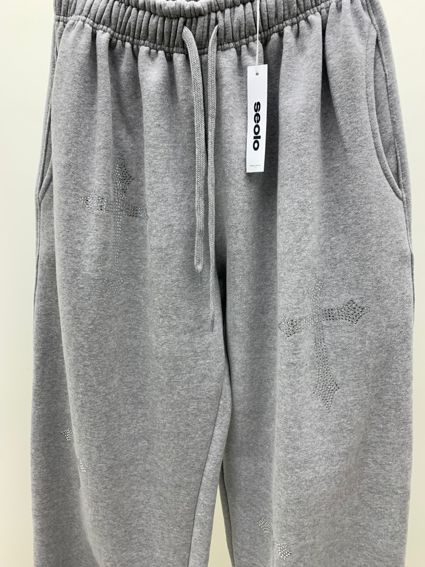 SEOLO韓國直郵㊣女裝新品推薦熱賣時尚職業休閑人氣25秋冬休閑褲Seolo seoul休閑褲