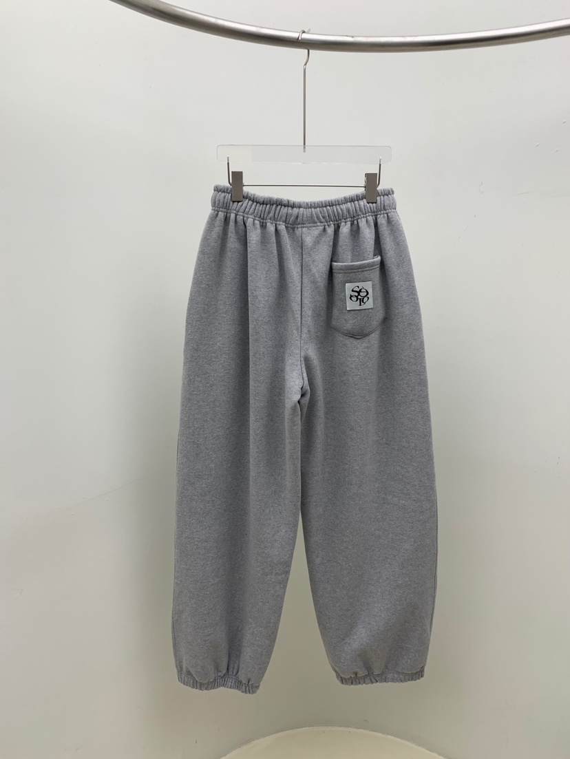 SEOLO韓國直郵㊣女裝新品推薦熱賣時尚職業休閑人氣25秋冬休閑褲Seolo seoul休閑褲