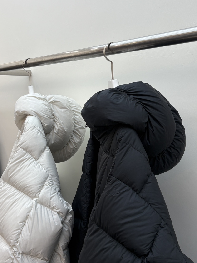 LE-PPL東大門㊣代購女士新品職業熱賣推薦時尚休閑長款羽絨服LE-PPL長款羽絨服