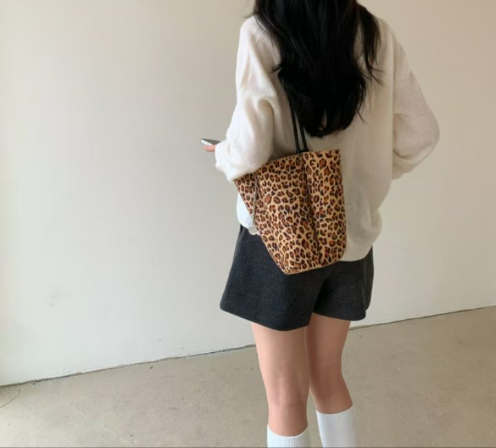 TROUVAILLE東大門㊣代購女士新款職業25秋冬單肩斜跨包麂皮TROUVAILLE單肩/斜跨包