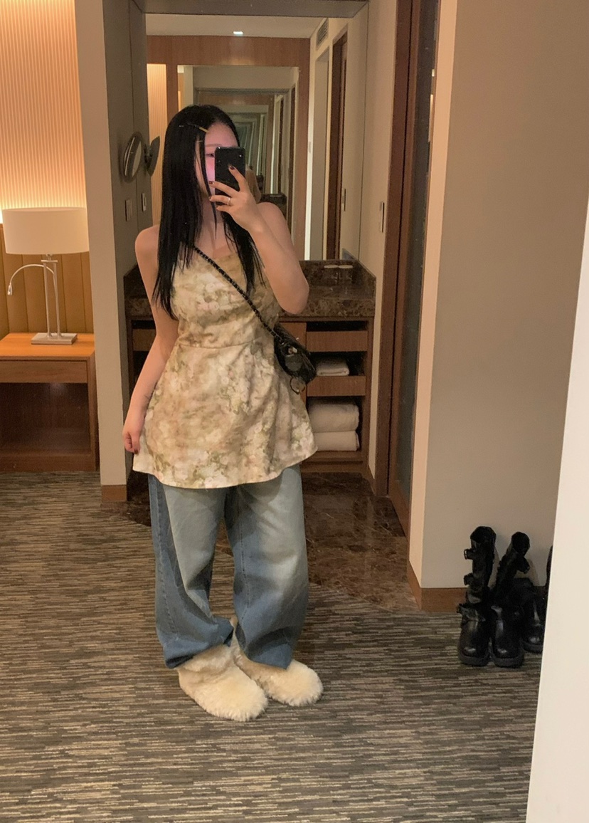 SEOLO東大門㊣直郵女裝新品休閑25秋冬推薦職業連衣裙燈芯絨Seolo seoul連衣裙