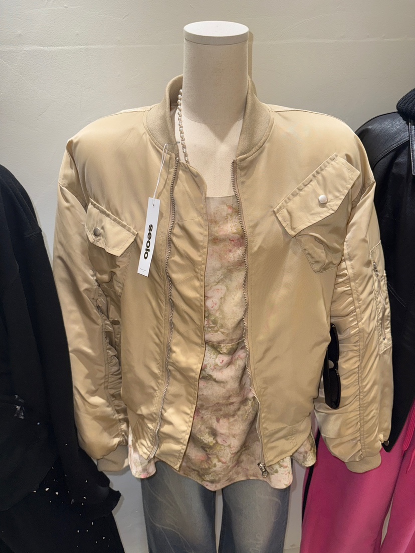 SEOLO東大門㊣直郵女裝新品休閑25秋冬推薦職業連衣裙燈芯絨Seolo seoul連衣裙