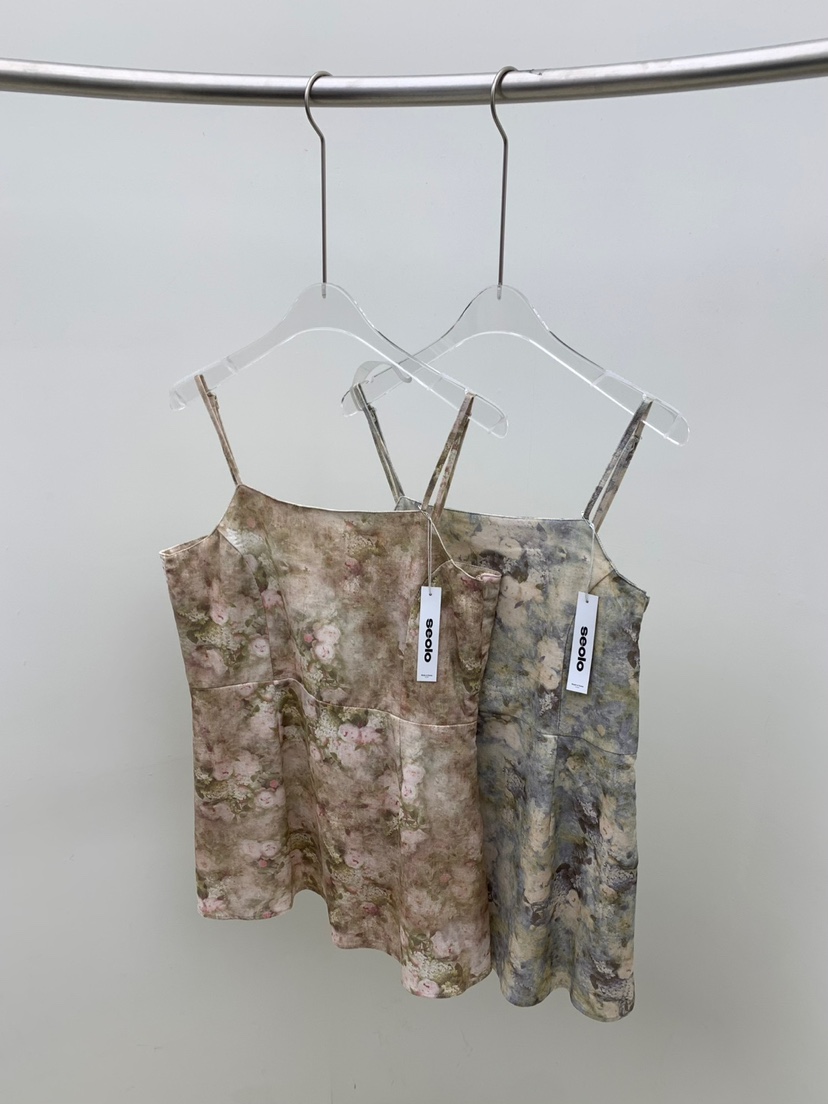 SEOLO東大門㊣直郵女裝新品休閑25秋冬推薦職業連衣裙燈芯絨Seolo seoul連衣裙