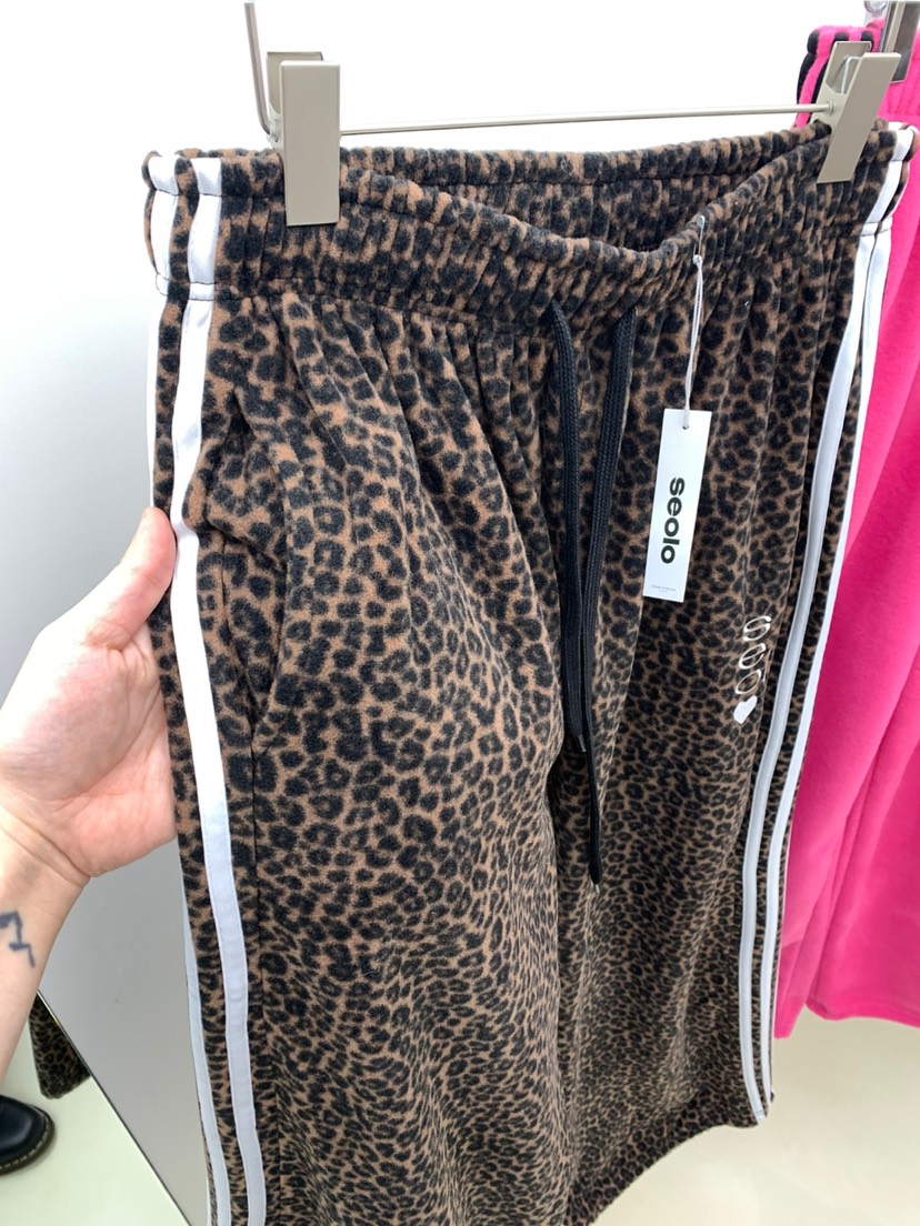 SEOLO韓國代購㊣女裝新品休閑推薦時尚25秋冬熱賣人氣休閑褲Seolo seoul休閑褲