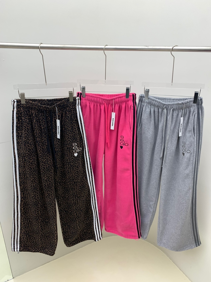 SEOLO韓國代購㊣女裝新品休閑推薦時尚25秋冬熱賣人氣休閑褲Seolo seoul休閑褲