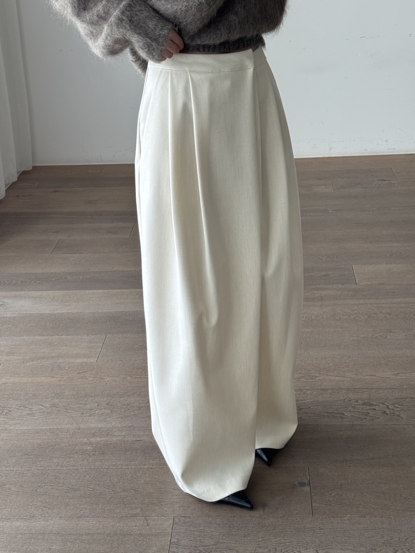 LE-PPL韓國直郵㊣女裝新款時尚職業熱賣人氣休閑推薦休閑褲LE-PPL休閑褲