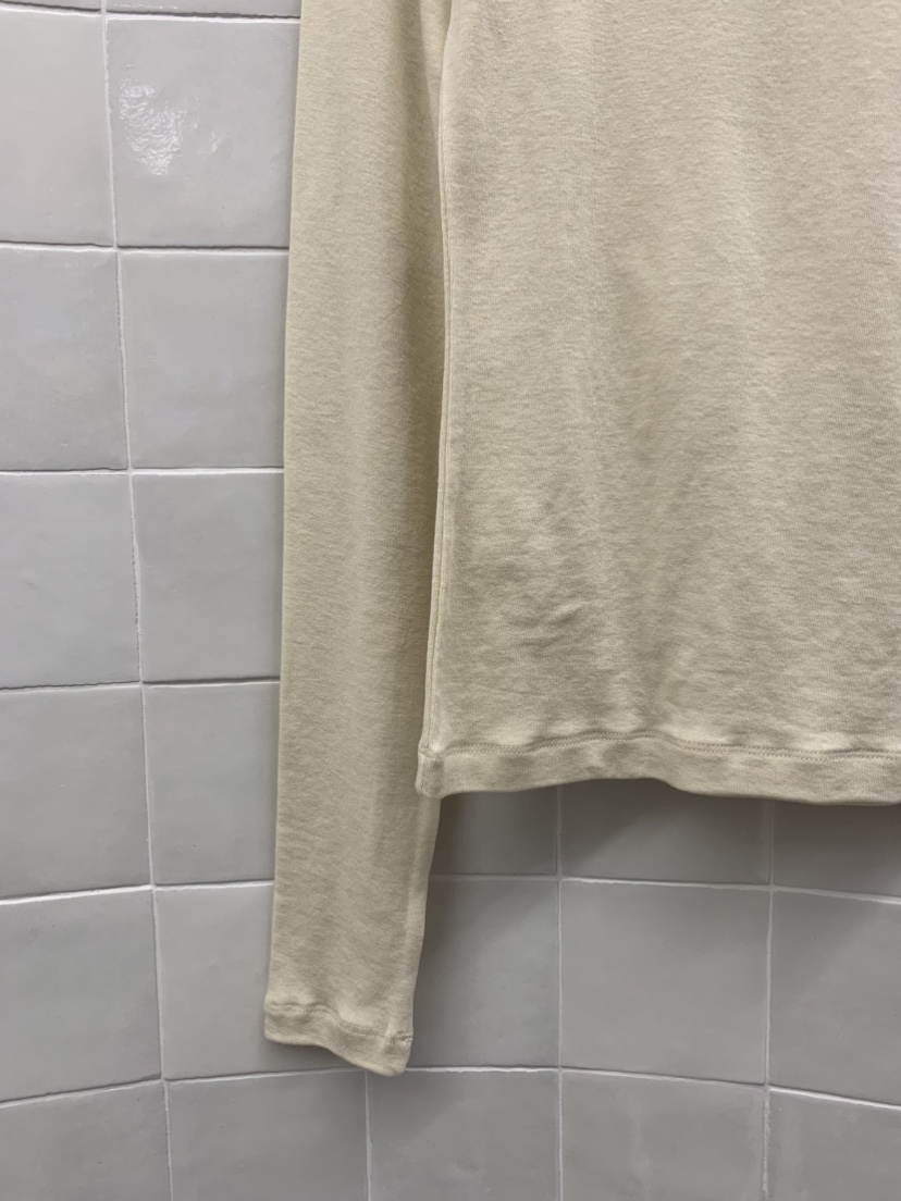 RIETTE韓國代購㊣女士新品人氣推薦休閑職業25秋冬熱賣長袖T恤RIETTE長袖T恤