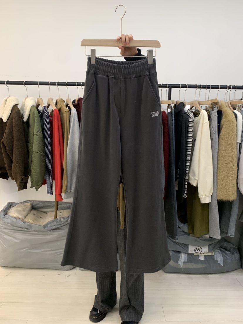 CEDARWOOD韓國代購㊣女士新品熱賣職業休閑時尚人氣推薦休閑褲CEDAR WOOD休閑褲圖色3